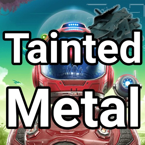 Mans sky 300 000 tainted - no,