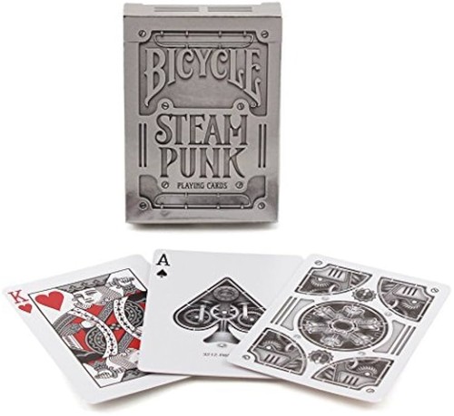 Brand new cards bicycle - new,