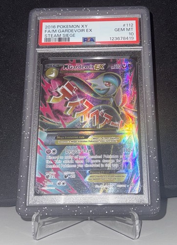 Psa10 2016 pokemon steam - 2016,