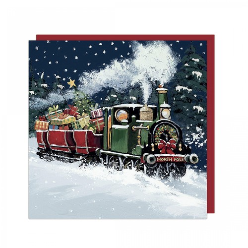 Charity christmas card - christmas,