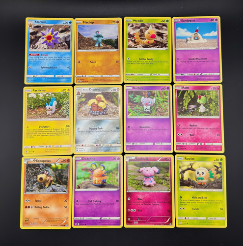 Carta pokemon tcg - carta,