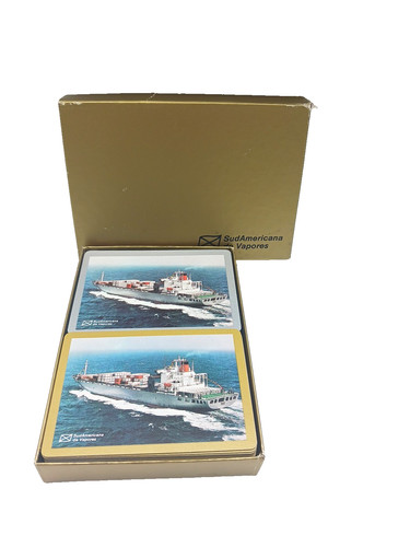 Doppio mazzo carte - doppio,