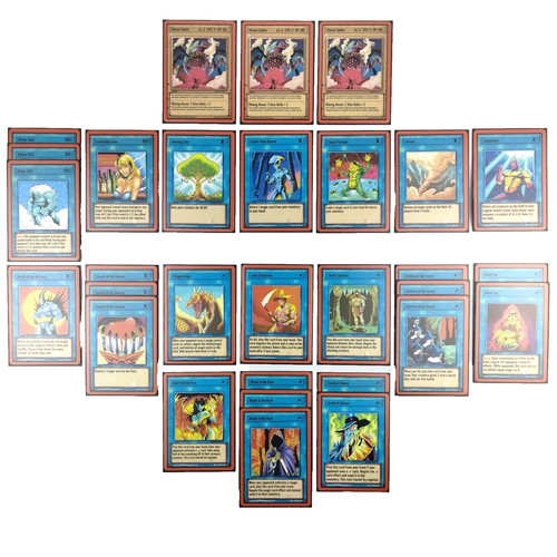 Ward tcg gioco carte - tcg, di