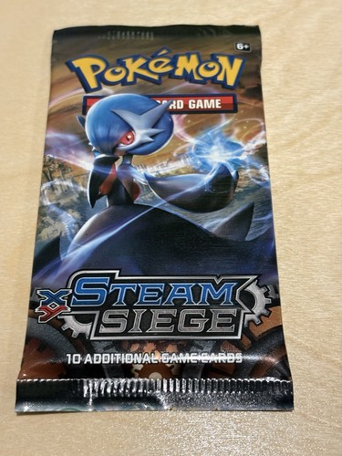 Pokémon tcg steam siege - xy—steam,