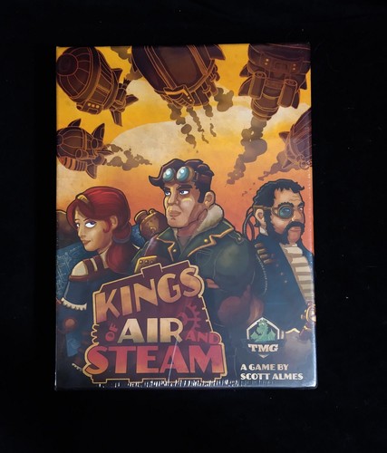 Kings air steam gioco da - kings, &