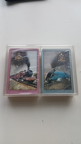 Vintage sealed twin deck - sealed,