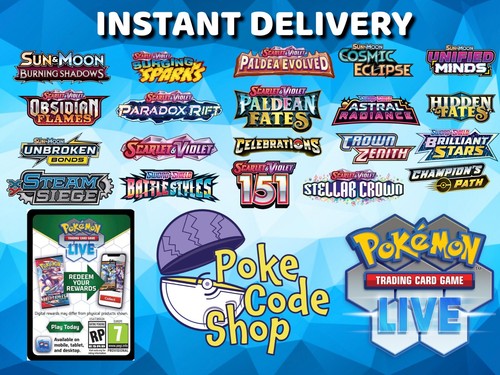 New pokemon live - new,