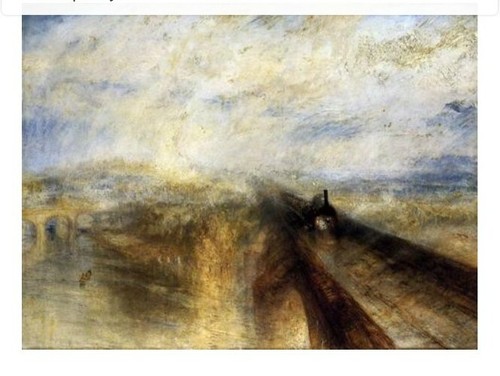 Carte piegate turner rain - turner,