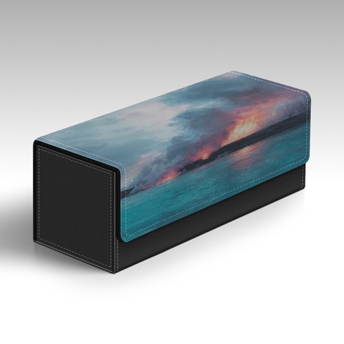 Mtg storage box steam vents - |,