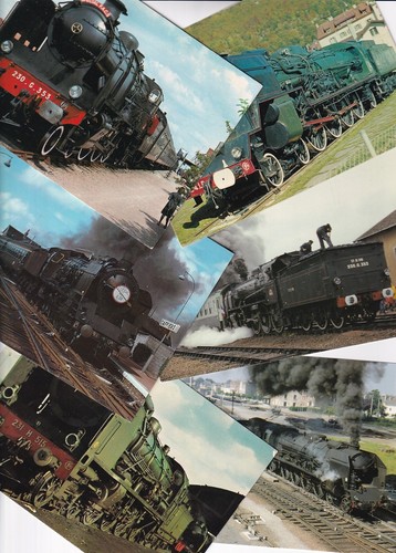French express steam - express,