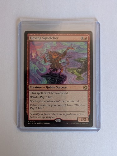 Mtg ecl lorwyn eclipsed - mtg, rare