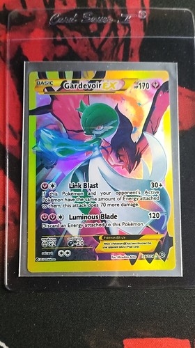 Gardevoir 116 114 - ex, (segreto)