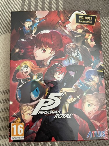 Persona royal steam - pc,