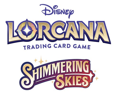 Disney lorcana cieli - lorcana,