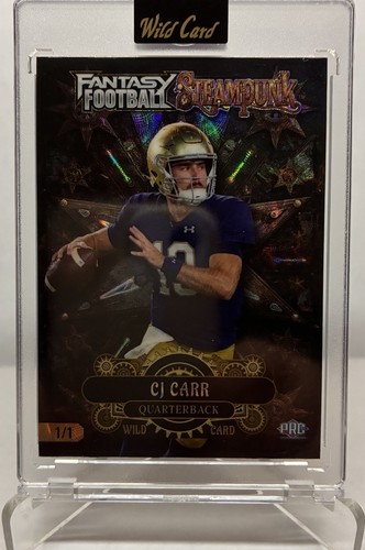Carr 2026 wild card - 2026,