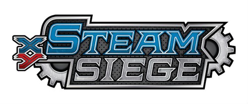 10x pokemon steam siege - steam, tcg