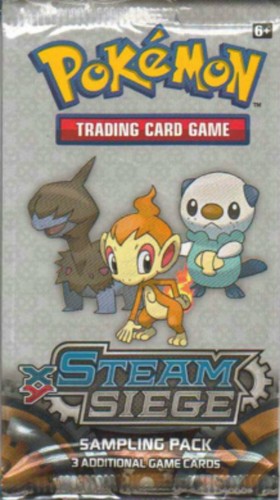 Pokemon sampling packs - 40,
