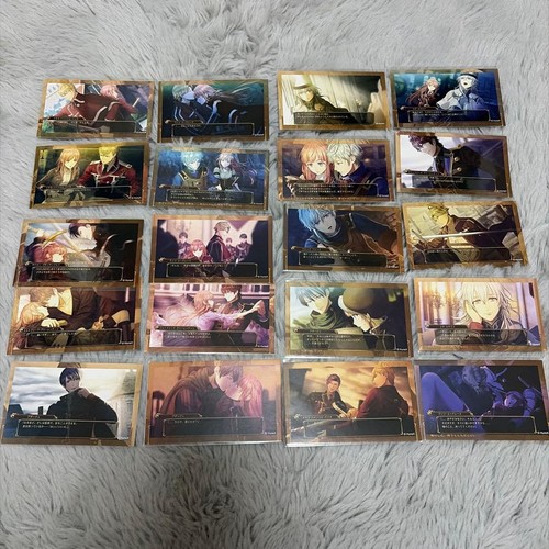 Steam prison trading card set - prison,