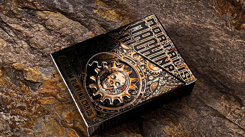 Mortalis machina iron edition - mortalis,
