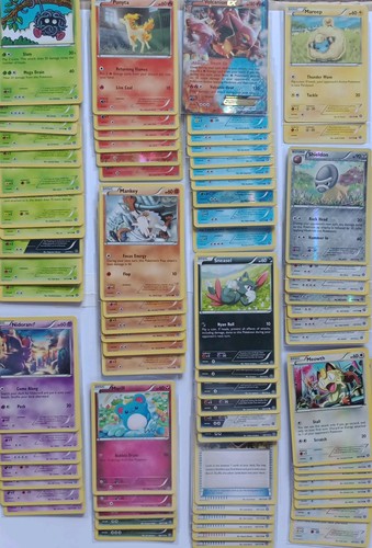 Pokémon cards bundle - bundle, steam