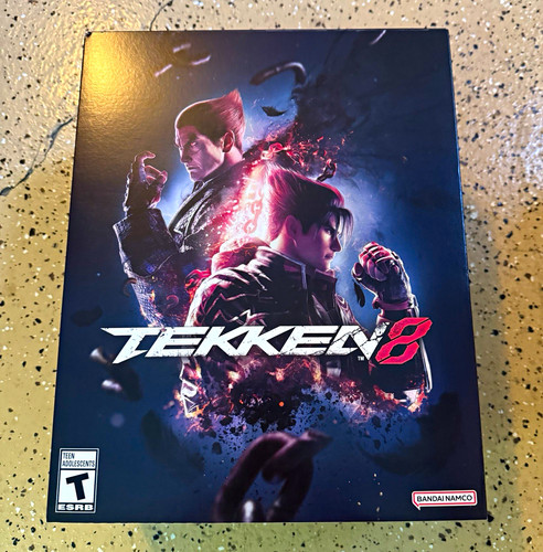 Tekken premium collector s - 8, collector’s