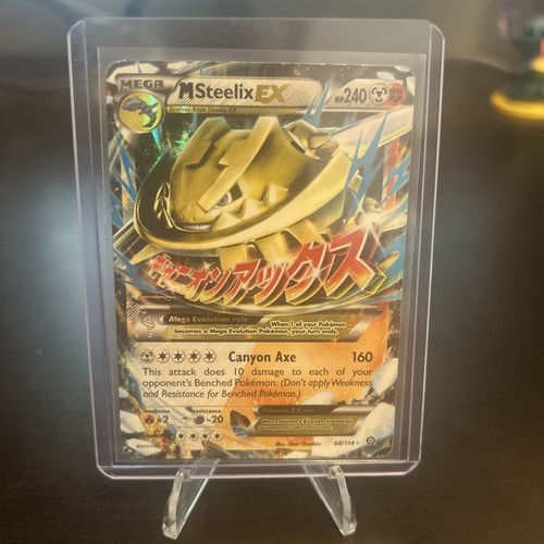 Pokemon tcg steelix ultra - pokemon, m