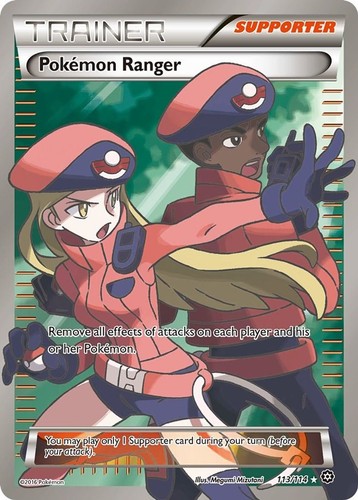 Pokemon ranger 113 114 - -, 113/114