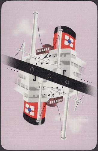 Carte gioco carta singola - carta,