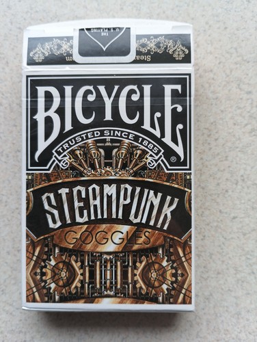 Bicycle steampunk goggles - bicycle,
