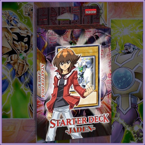 Jaden hero deck elemental - jaden,