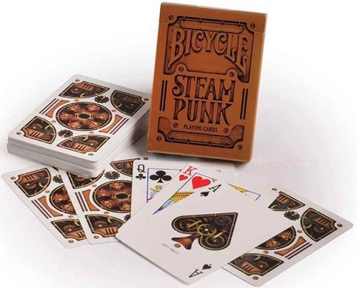 Brand new cards bicycle - cards,