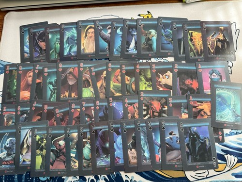 2015 dota heroes poker - -,