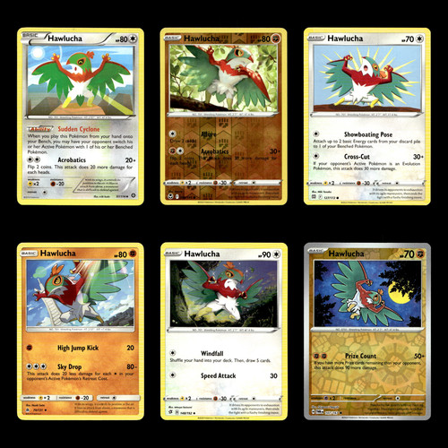 Hawlucha steam siege - hawlucha,