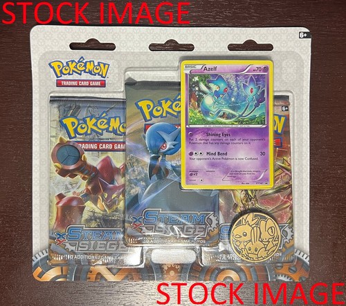 Pokemon steam siege azelf - pokemon, xy