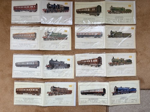 Steam locomotives and - , coaches