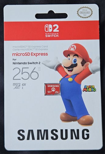 Samsung 256gb microsd express - samsung,