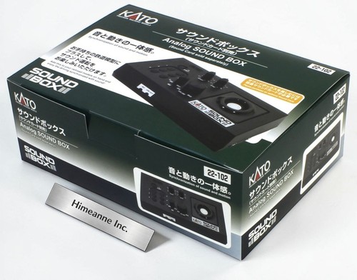Kato 102 sound - kato,