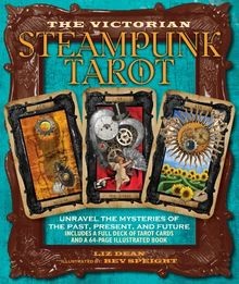 The victorian steampunk - victorian,