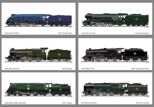 Pack main line steam - 6,
