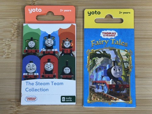 Yoto cards thomas - yoto,