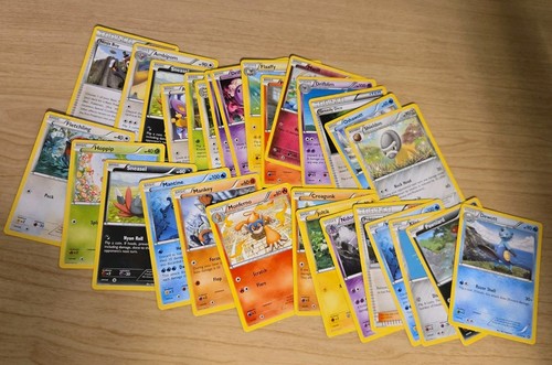 Lotto carte pokémon xy - lotto,