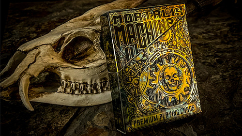 Mortalis machina cobalt - mortalis,