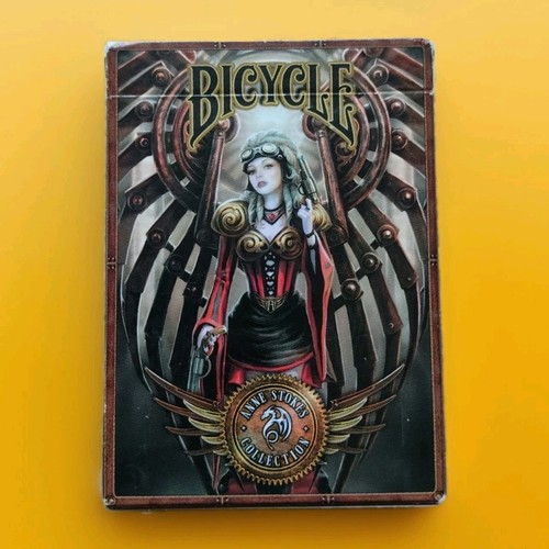 Bicycle steam punk anne - punk,