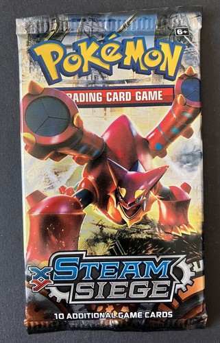 Steam siege pokemon cards - steam,
