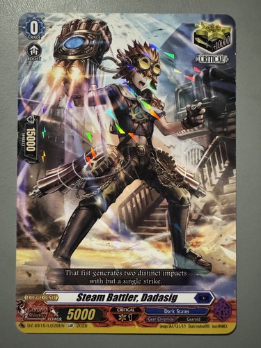 Cardfight vanguard steam - cardfight,